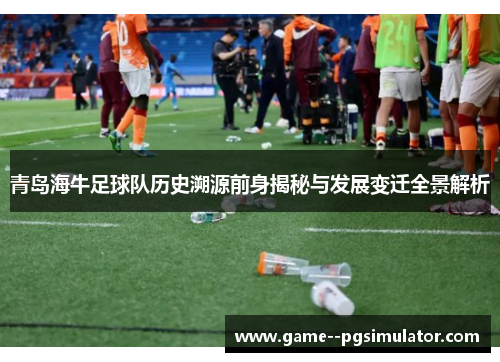 青岛海牛足球队历史溯源前身揭秘与发展变迁全景解析