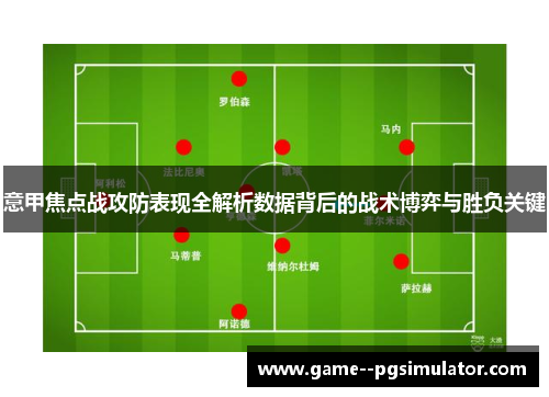 意甲焦点战攻防表现全解析数据背后的战术博弈与胜负关键