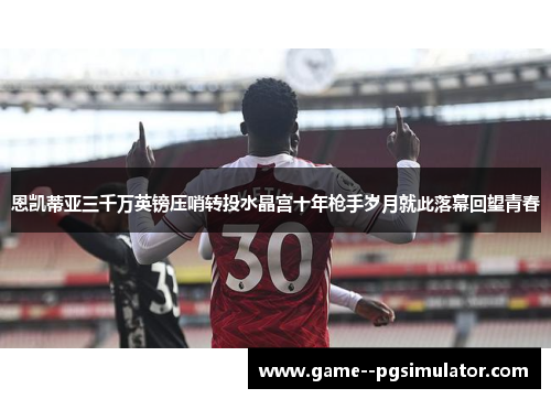 恩凯蒂亚三千万英镑压哨转投水晶宫十年枪手岁月就此落幕回望青春 恩凯蒂亚三千万英镑压哨转投水晶宫十年枪手岁月就此落幕回望青春